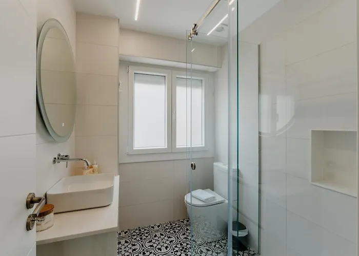 Renovated Cozy - 3e * Lisboa