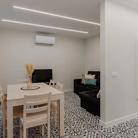 Appartement Renovated Cozy - 3e Lisboa