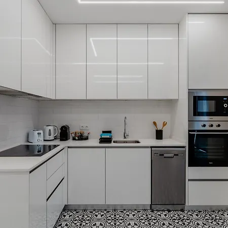Appartement Renovated Cozy - 3e *