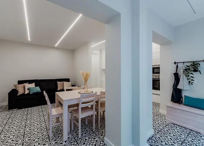 Renovated Cozy - 3e Appartement Lisboa
