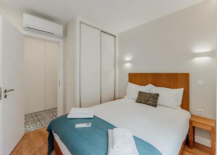 Appartement Renovated Cozy - 3e Lisboa