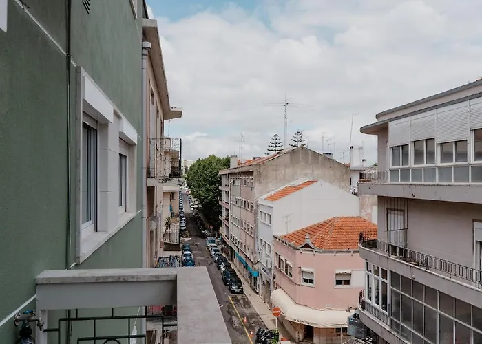 Renovated Cozy - 3e *