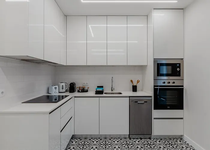 Апартаменты Renovated Cozy - 3e *